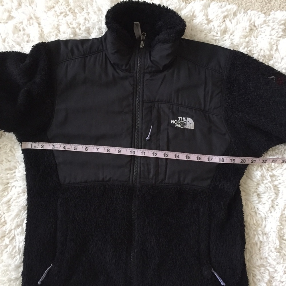 The North Face Summit Series Black Fleece Jacket - Picture 6 of 8